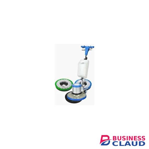 Runner Floor Scrubber Washing Machine