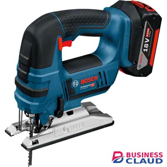 Bosch GST 18V LI B Professional Cordless Jigsaw
