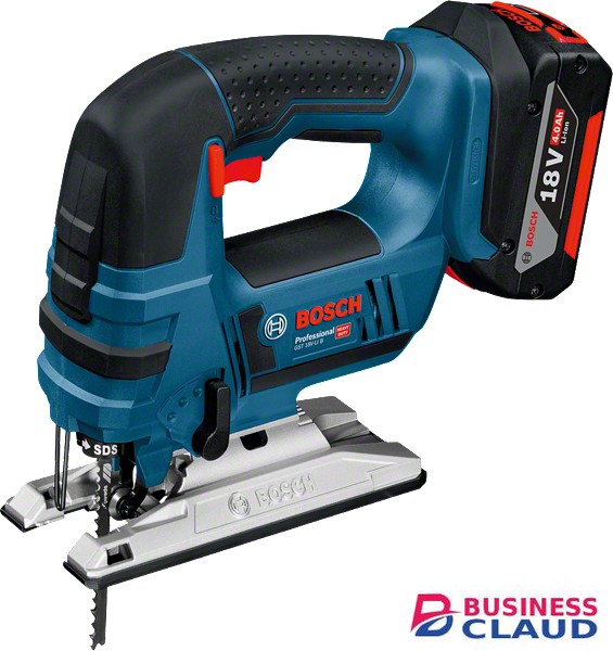 Bosch GST 18V LI B Professional Cordless Jigsaw