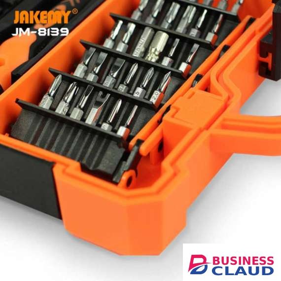Jakemy JM-8139 Multi-functional Screwdriver Set