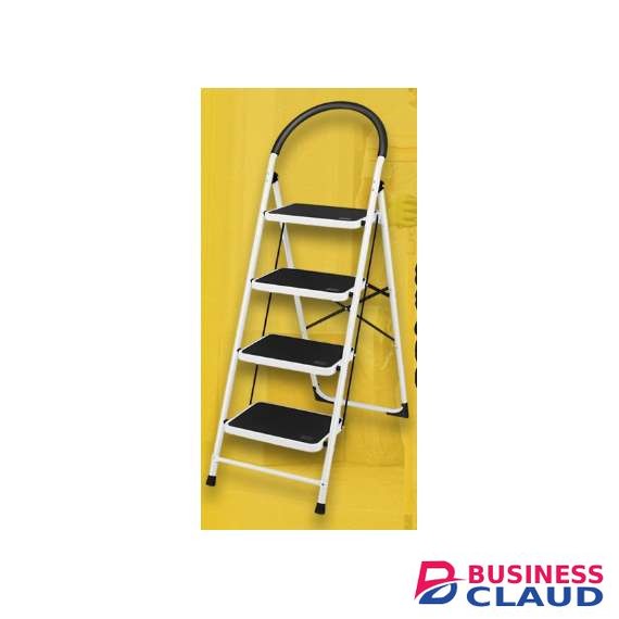 Steel Ladder 4steps