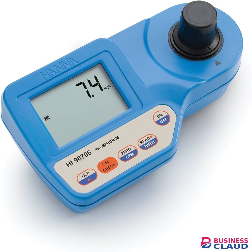 Hanna HI96706 Phosphorous Portable Photometer