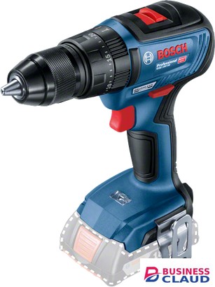 Bosch GSB 18V-50 Cordless Impact Drill with 2 Batteries