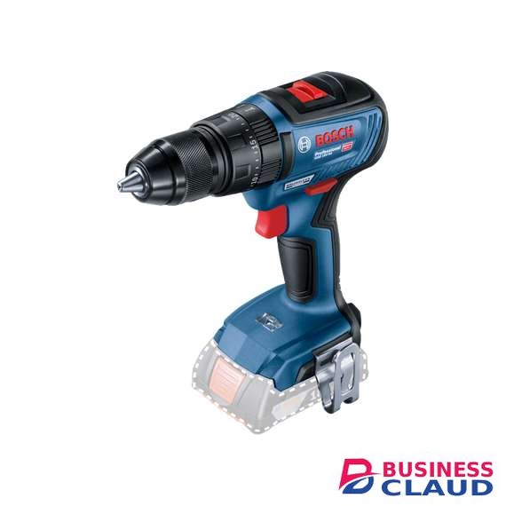 Bosch GSB 18V-50 Cordless Impact Drill with 2 Batteries