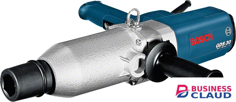 Bosch GDS 30 Professional Impact Wrench