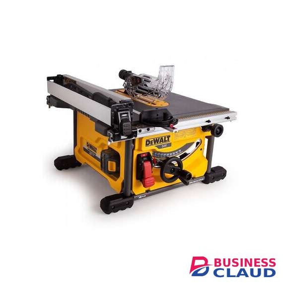 Dewalt DCS7485T2GB 210MM 54V 6AH Brushless Cordless Table Saw