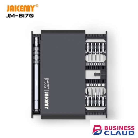 Jakemy JM-8170 Maintenance Screwdriver Set