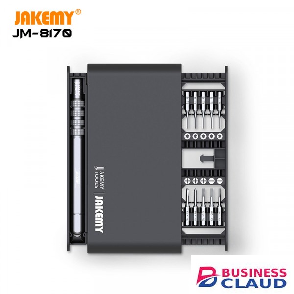 Jakemy JM-8170 Maintenance Screwdriver Set