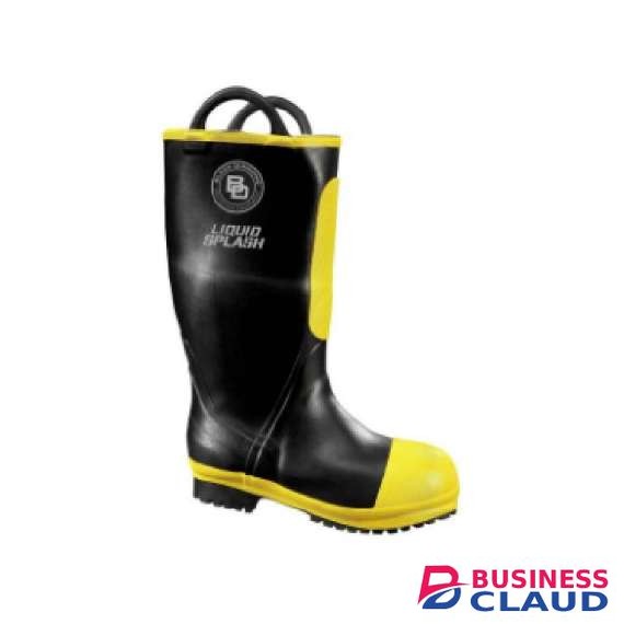 Fire Rubber Boots