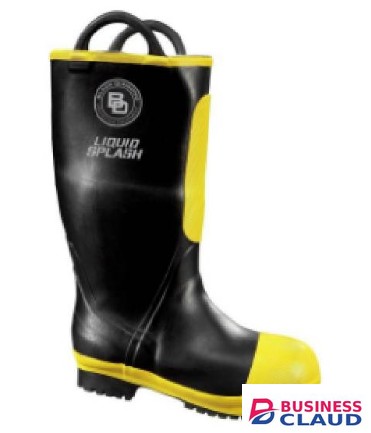 Fire Rubber Boots