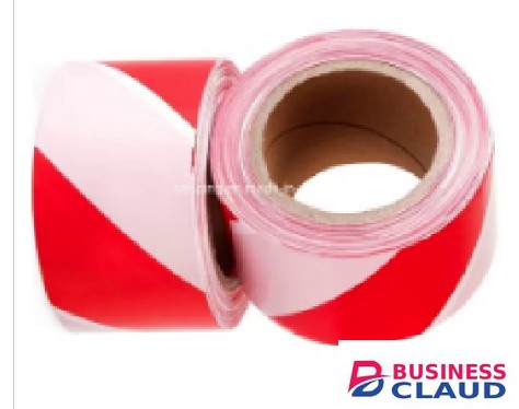 Pe Non Adhesive Warning Tape