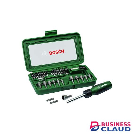 Bosch 46 pcs Screwdriver Bit Set