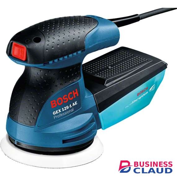 Bosch GEX 125-1 AE Professional Random Orbit Sander