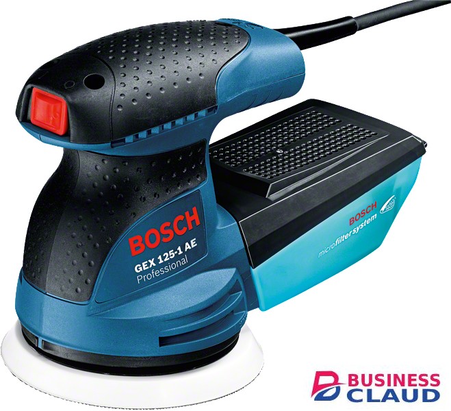 Bosch GEX 125-1 AE Professional Random Orbit Sander