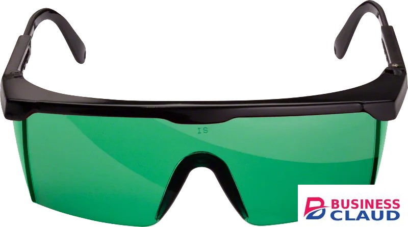 Bosch Laser viewing glasses green Professional Laser Goggles