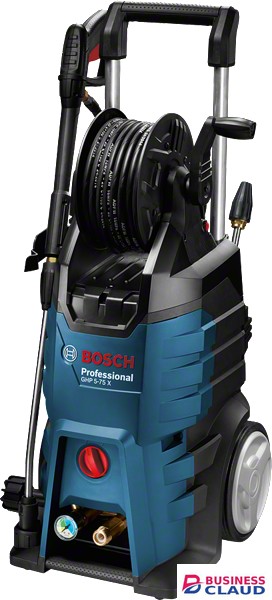 Bosch GHP 5-75 X Professional High-pressure Washer