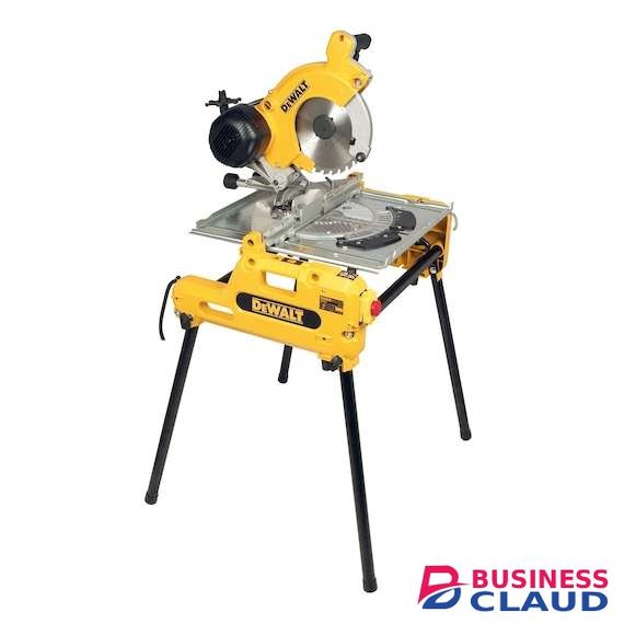 Dewalt DW743NGB 250mm 1550W Combination Saw