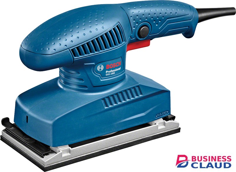 Bosch GSS 2300 Professional Orbital Sander