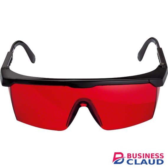 Bosch Laser viewing glasses red Professional Laser Goggles