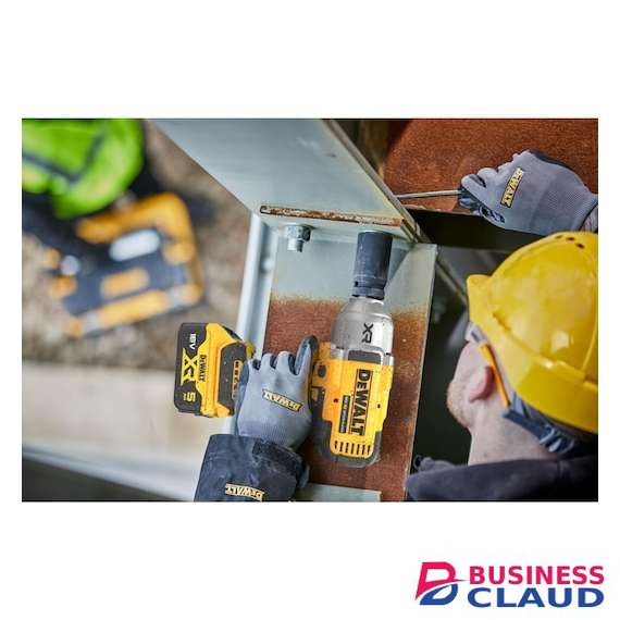 Dewalt DCF900P2TGB Brushless Cordless Impact Wrench