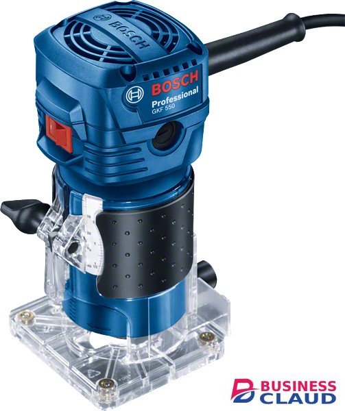 Bosch GKF 550 Professional Palm Router