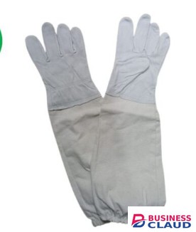Generic Leather Honey Harvesting Gloves