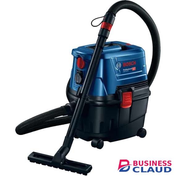 Bosch GAS 15 PS Professional Wet/Dry Vacuum Cleaner