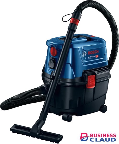 Bosch GAS 15 PS Professional Wet/Dry Vacuum Cleaner