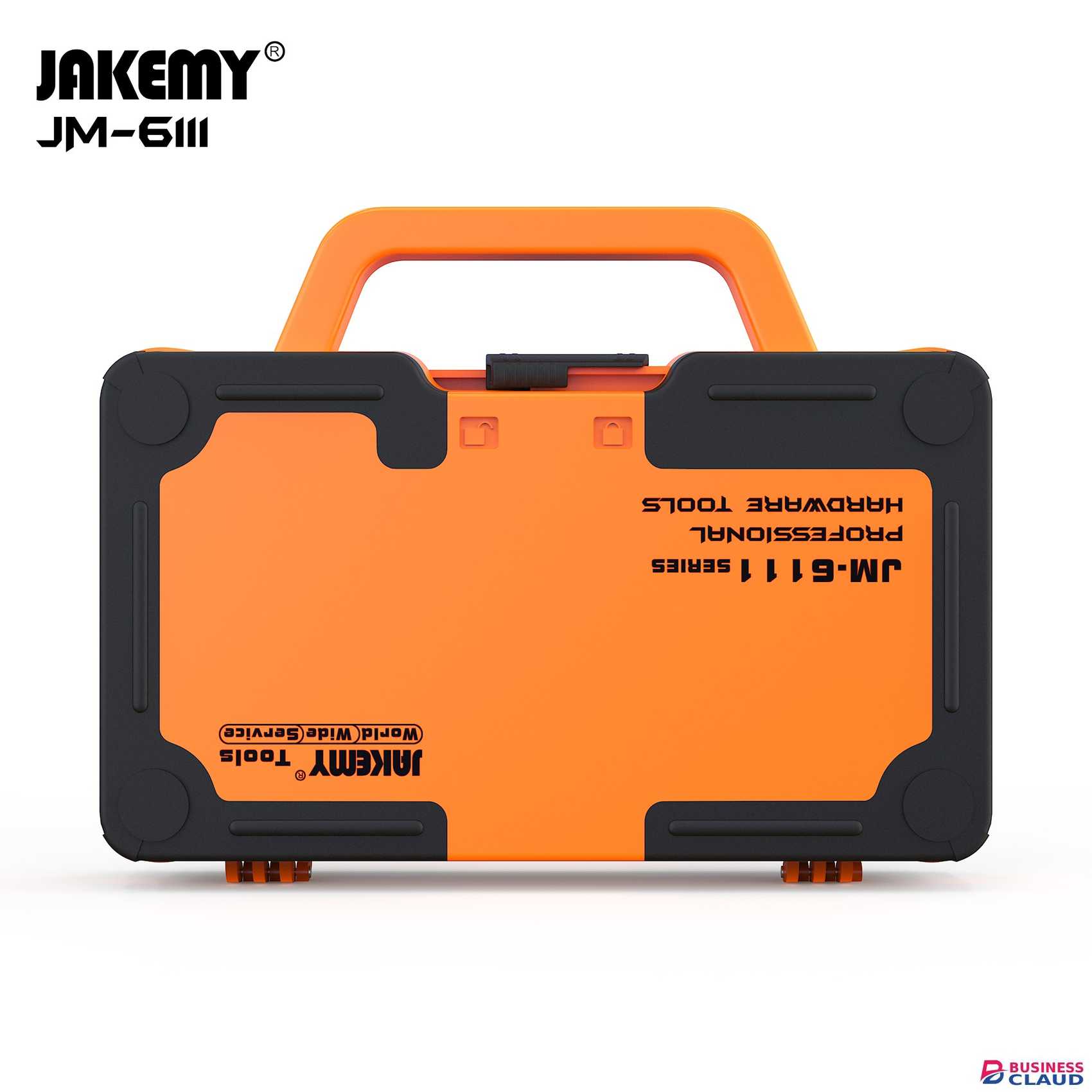 JAKEMY JM-6111 69 in 1 Screwdriver repair tool