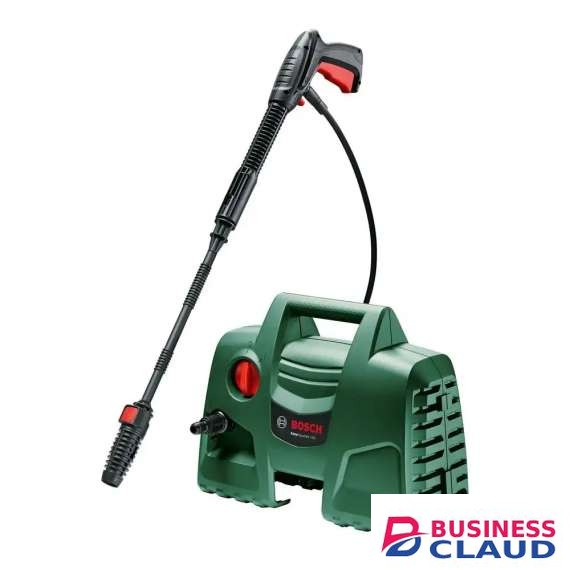 Bosch Easy Aquatak 100 Green 1100W Long Lance High Pressure Washer