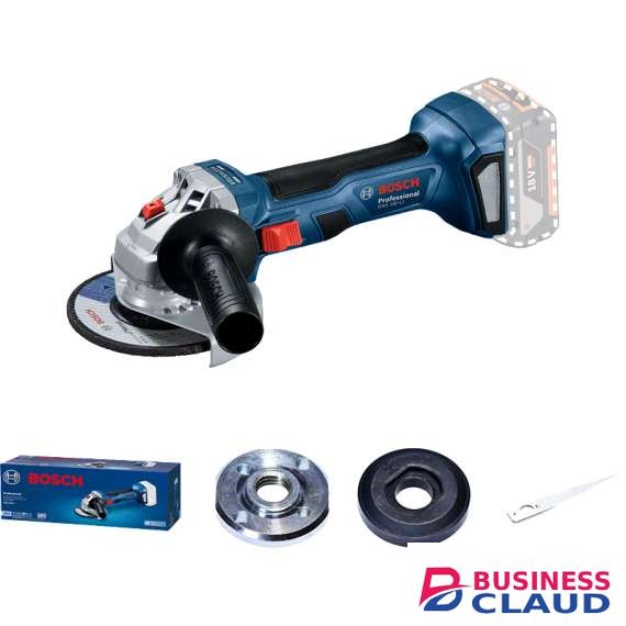 Bosch’s GWS 180LI Professional Cordless Angle Grinder