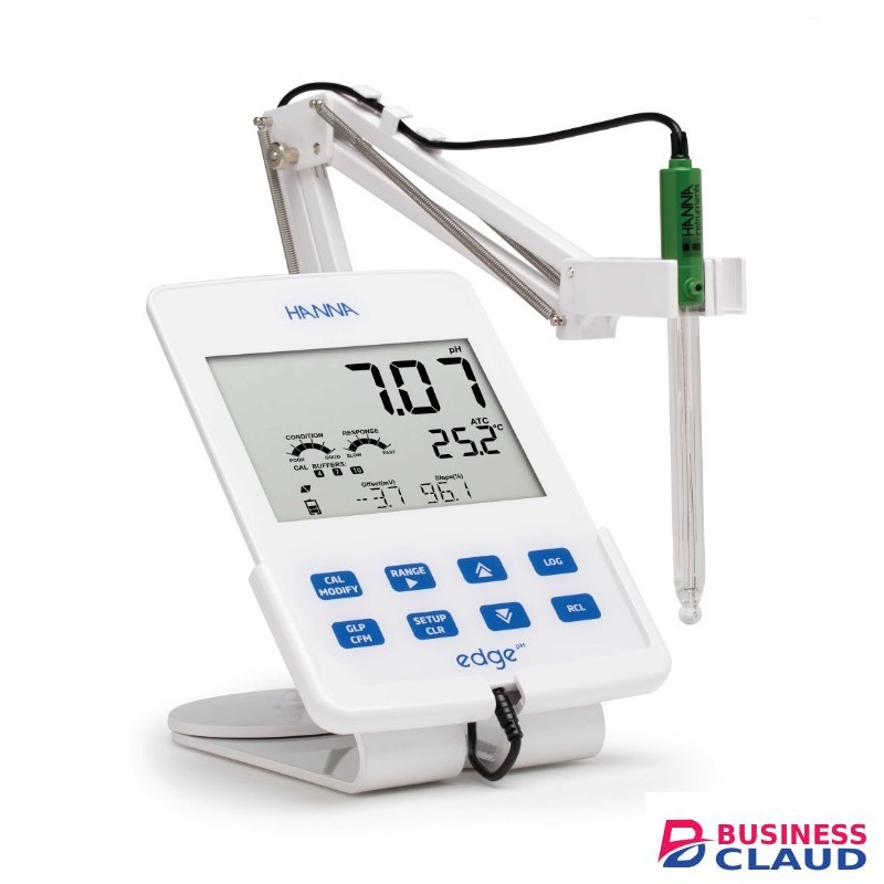 Hanna HI2002 Edge pH Meter