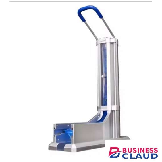 Manual Standing Type Shoe Cover Dispenser