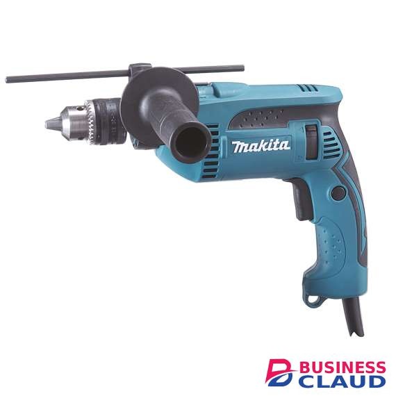 Makita HP 1640KX2 Drill+18Pcs DRILL BIT SET