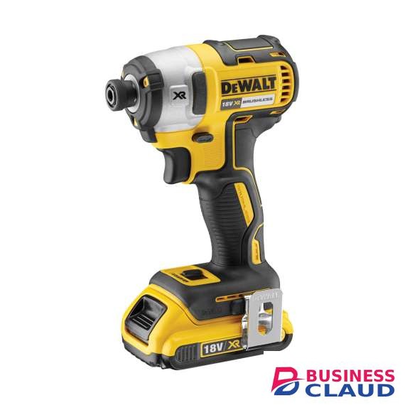 Dewalt DCF887D2GB 18V XR Brushless Impact Driver