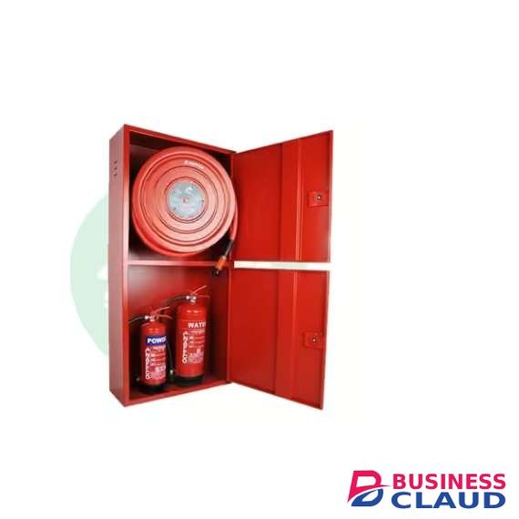 Double Door Fire Equipment Cabinet