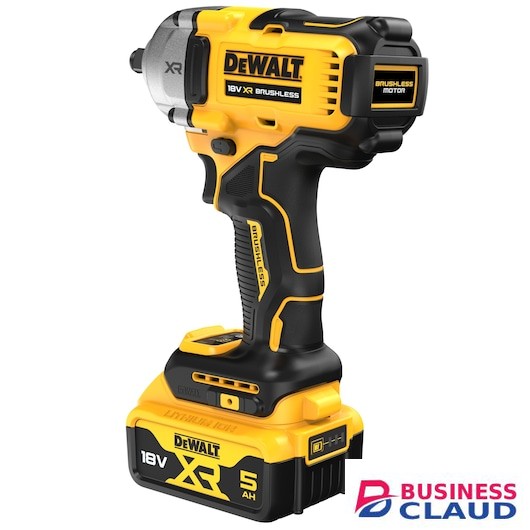 Dewalt DCF891P2TGB 18V 5AH Impact Cordless Drill
