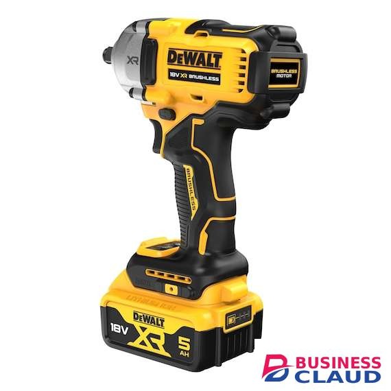 Dewalt DCF891P2TGB 18V 5AH Impact Cordless Drill