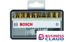 Bosch 18+1PC SET 25MM Bit Screw