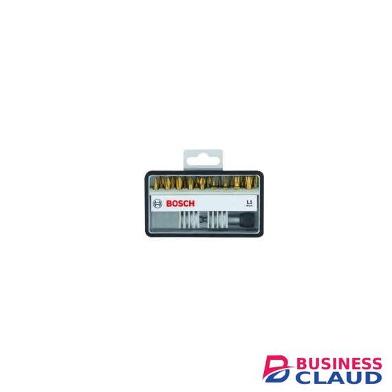 Bosch 18+1PC SET 25MM Bit Screw
