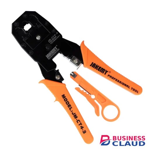 Jakemy Network Cable Crimping Tool