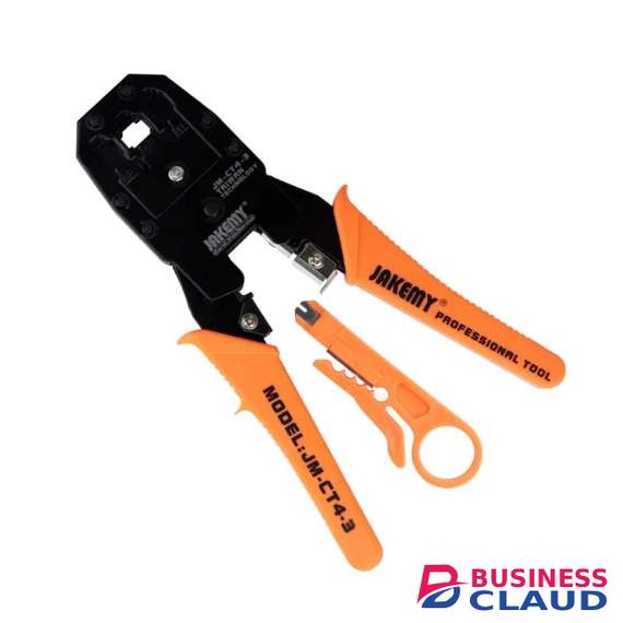 Jakemy Network Cable Crimping Tool