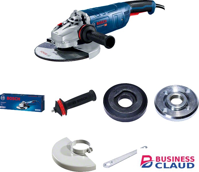 Bosch GWS 24-230 Professional Grinder