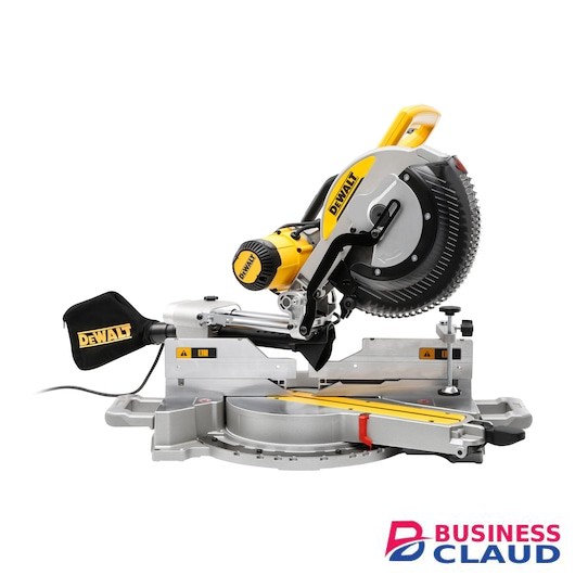Dewalt DWS780GB 305mm 1675W Compound Mitre Saw Sliding