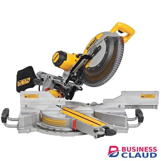 Dewalt DWS780GB 305mm 1675W Compound Mitre Saw Sliding