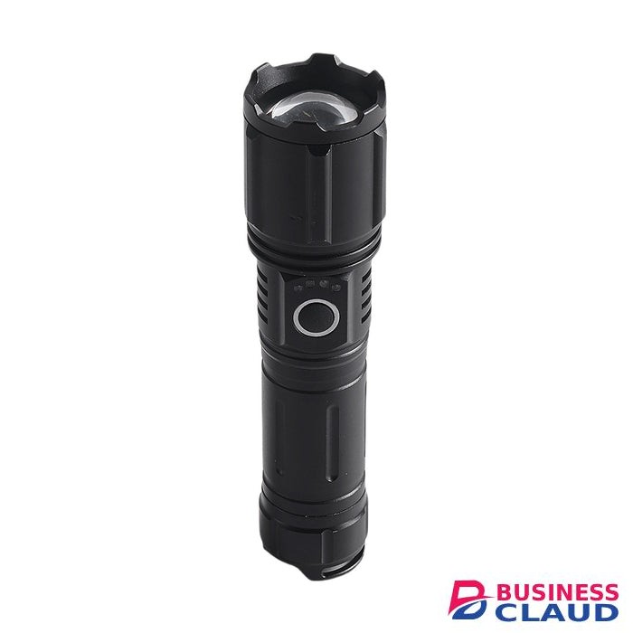 Tronic TO 0800-02 Rechargeable LED Flashlight