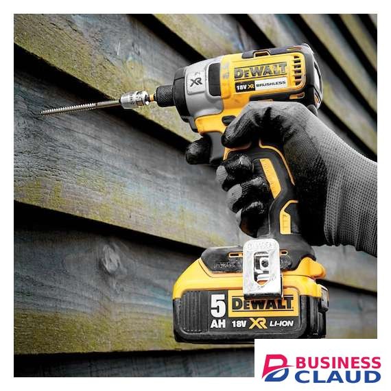 Dewalt DCF887P2GB 18V XR Brushless Impact Driver