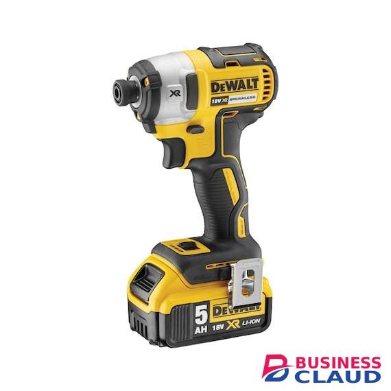 Dewalt DCF887P2GB 18V XR Brushless Impact Driver