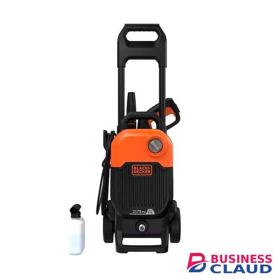 BLack & Decker BEPW2000-B5 2000W 150 bar Pressure Washer