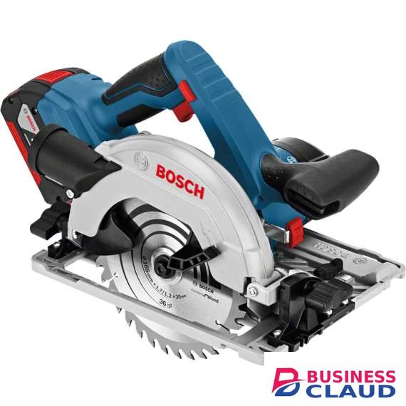 Bosch GKS 18V-57 G Professional Cordless Circular Saw